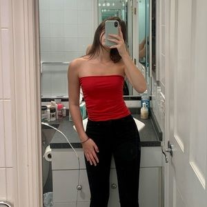 Tube top
